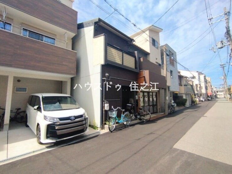 ★公営水道・公共下水・都市ガスとなっております