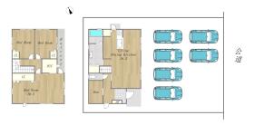 倉敷市真備町岡田