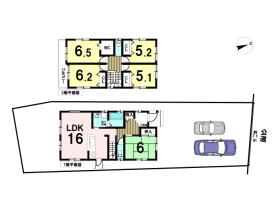 名古屋市緑区諸の木１丁目