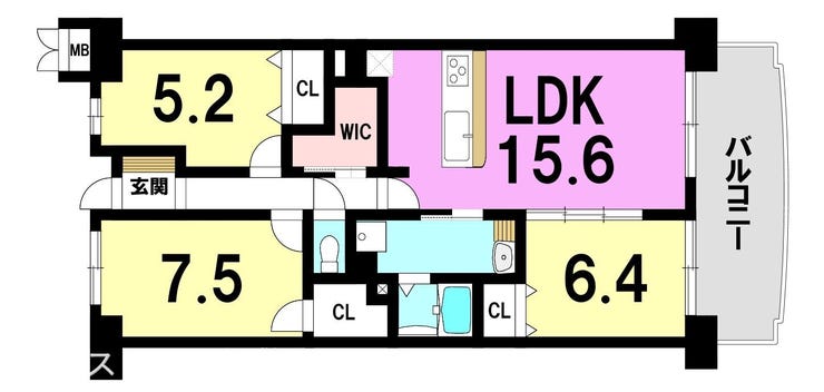 清水町 パークハイツ多賀山