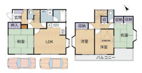 川口市大字安行慈林