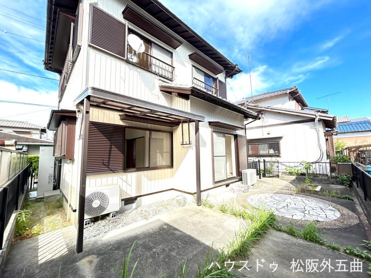 西から東に向かって撮影