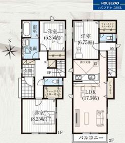 国立市泉３丁目