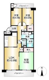 豊中市立花町３丁目