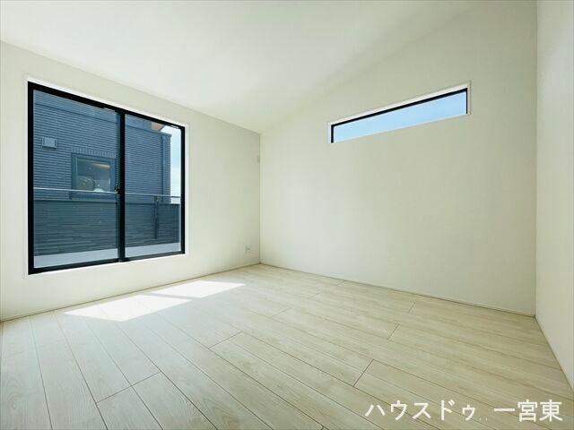 【7.7帖】W.I.Cも備え、採光もしっかり考え明るさもありながら落ち着きのあるデザインに癒されます。
