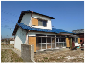 加古川市志方町高畑