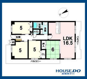 高槻市上土室２丁目