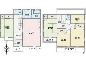 東村山市萩山町１丁目