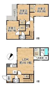 箕面市牧落５丁目