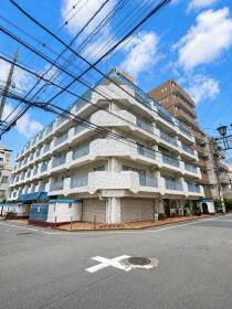 新宿区北新宿４丁目