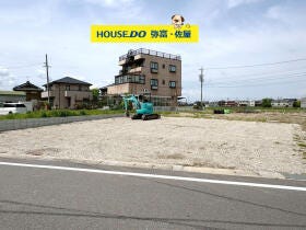 愛西市西條町二町田