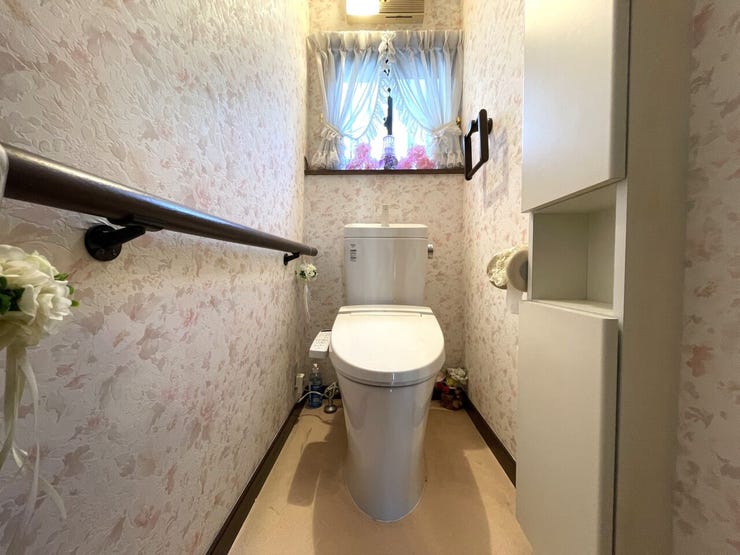 ◇トイレは3か所ございます♪