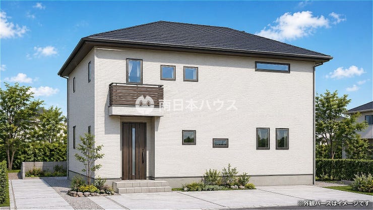 上福元町 新築戸建 上福元町　2区画