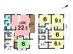 米子市淀江町佐陀