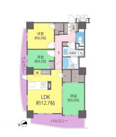 北区赤羽西１丁目