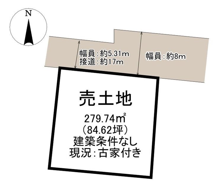 【区画図】
