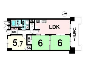 摂津市千里丘東４丁目