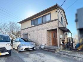 みよし市打越町石坂