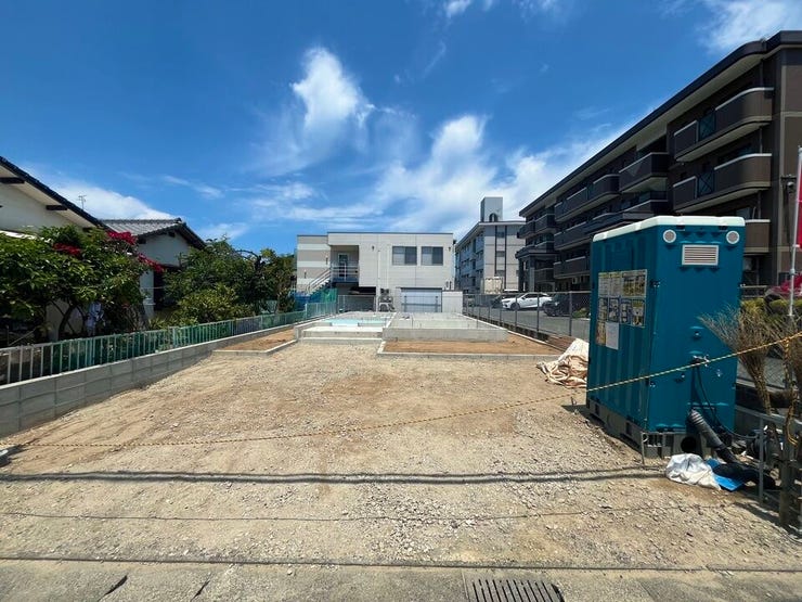 現況の外観写真です♪
2026.5.14撮影