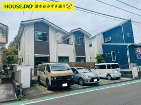 静岡市清水区馬走坂の上