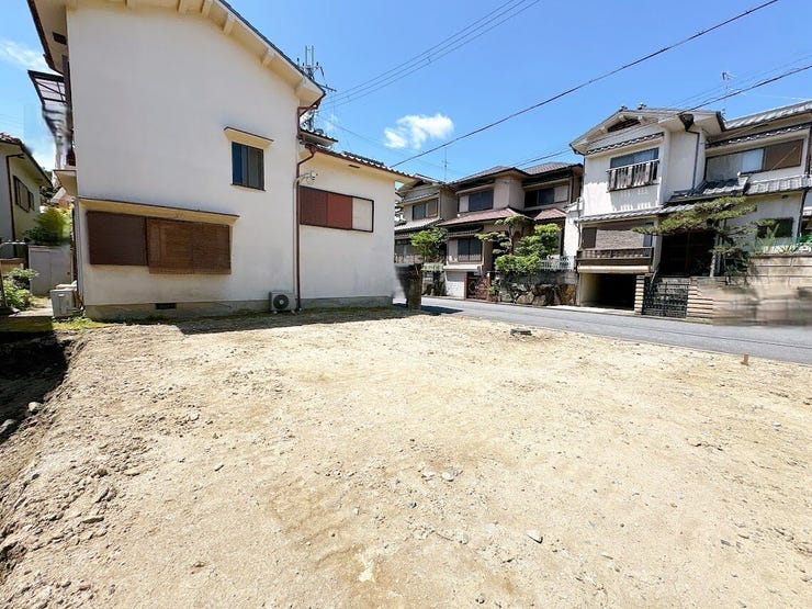 閑静な住宅地で静かに生活ができます♪