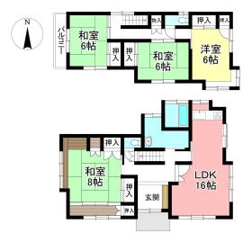 岡崎市細川町字岩御堂