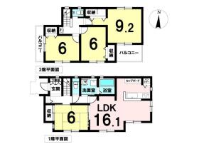 間取画像