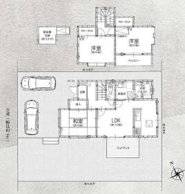 厚木市みはる野２丁目