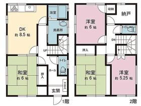 厚木市毛利台３丁目