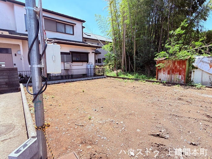 陽当たり良好、穏やかな住環境が魅力です