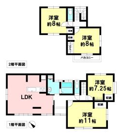 間取画像