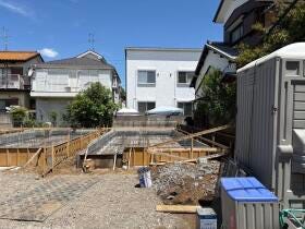 小平市回田町