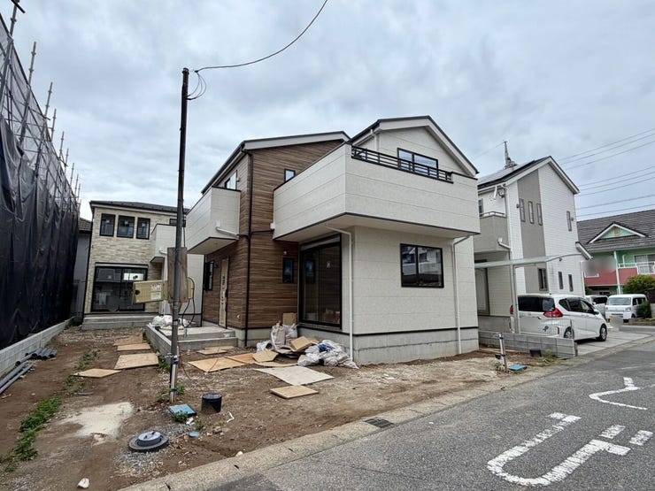 前面道路幅員約6m公道!車の取り回しも◎