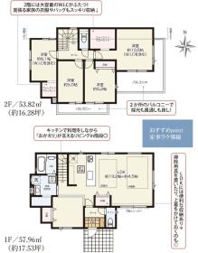 流山市加４丁目