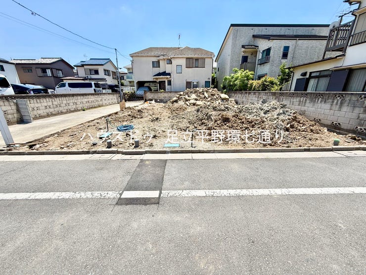 【外観】
※建設中のため、実際の完成状況と異なる場合がございます。