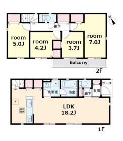 調布市富士見町３丁目