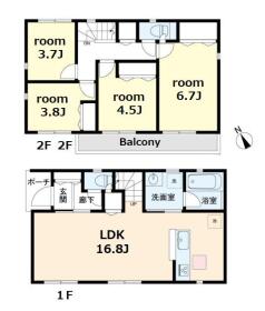 調布市富士見町３丁目