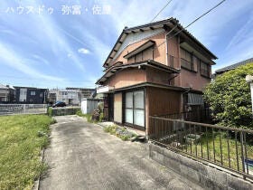 愛西市大野町未