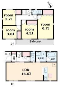 調布市富士見町３丁目