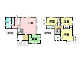 名古屋市緑区滝ノ水４丁目