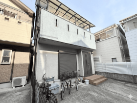 堺市北区南花田町