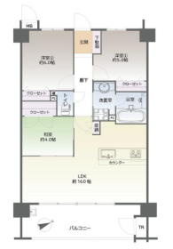 福岡市東区千早１丁目