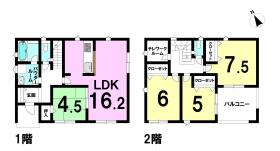 伊予郡松前町大字北川原