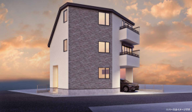 足立区扇２丁目