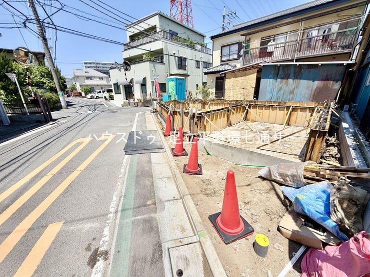 ※建設中のため、実際の完成状況と異なる場合がございます。
