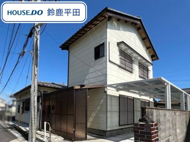 【外観】
鼓ヶ浦小学校/鼓ヶ浦中学校エリアの閑静な住宅地に建つ屋根裏収納のある6LDK♪一度現地のご見学してみませんか
(2026年4月27日 撮影)