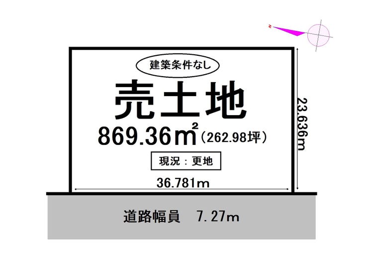 【区画図】