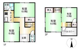 豊中市稲津町２丁目