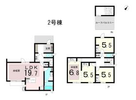 春日井市東野町西２丁目