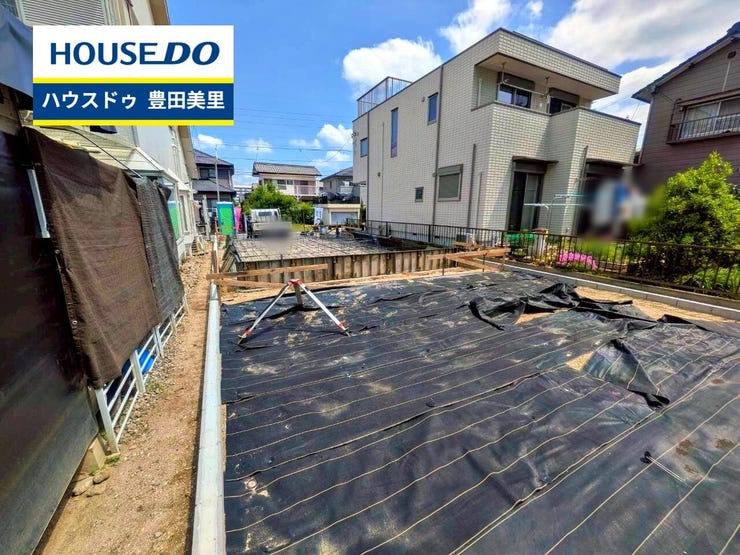 【見学予約受付中】現地をご覧いただき、周辺環境なども一緒にご確認いただけます!
